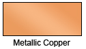 Metallic Copper (Shiny)