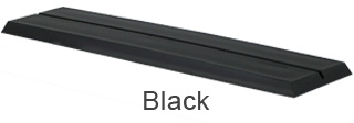 black desk base